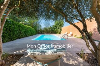  Maison � vendre 10 pi�ces 210 m� Aix en provence