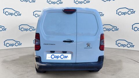Partner Fourgon 1.5 BlueHDi 100 Asphalt 2021 occasion 56160 Langoellan