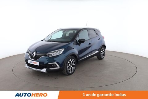 Renault Captur 1.2 TCe Energy Intens EDC 120 ch 2018 occasion Issy-les-Moulineaux 92130