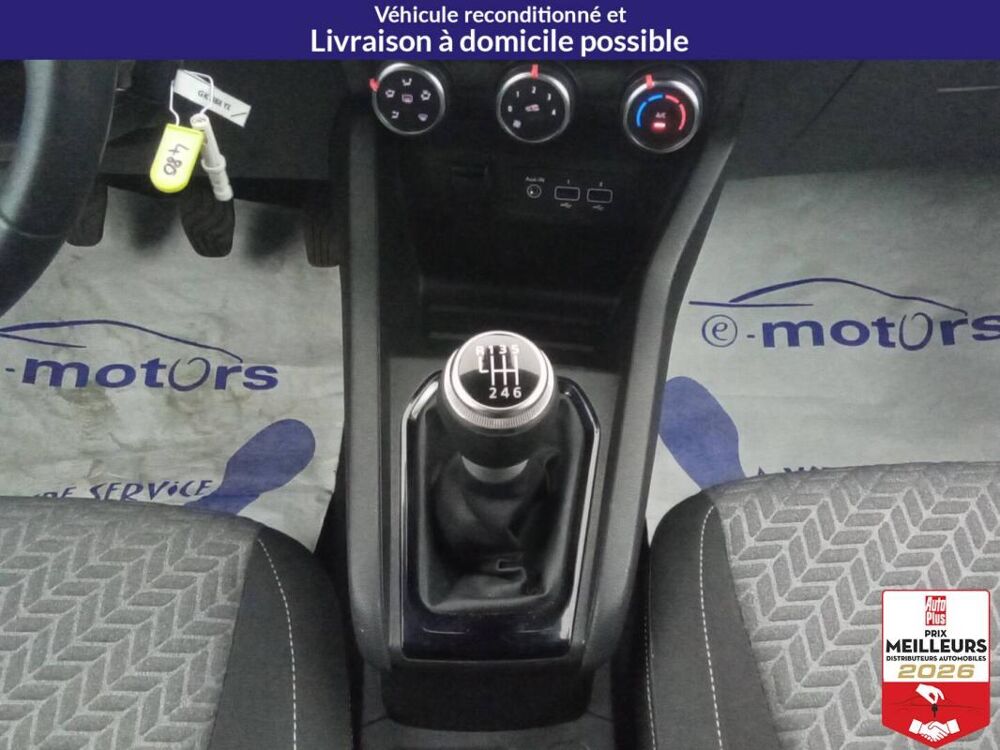 Clio TCe 100 GPL Zen 2022 occasion 10150 Lavau