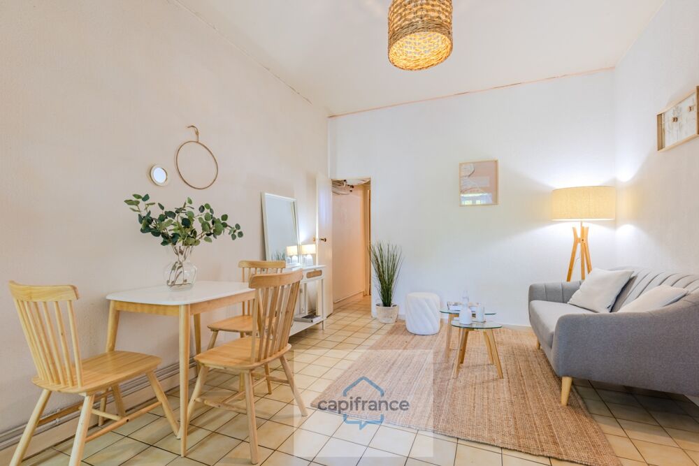 Vente Appartement BORDEAUX/Quartier St SEURIN / T2 libre Bordeaux
