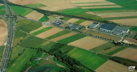 Terrain industriel de 22 ha à vendre - Entre Cambrai et Valenciennes / Nord / Hauts-de-France 3960000 59141 Iwuy