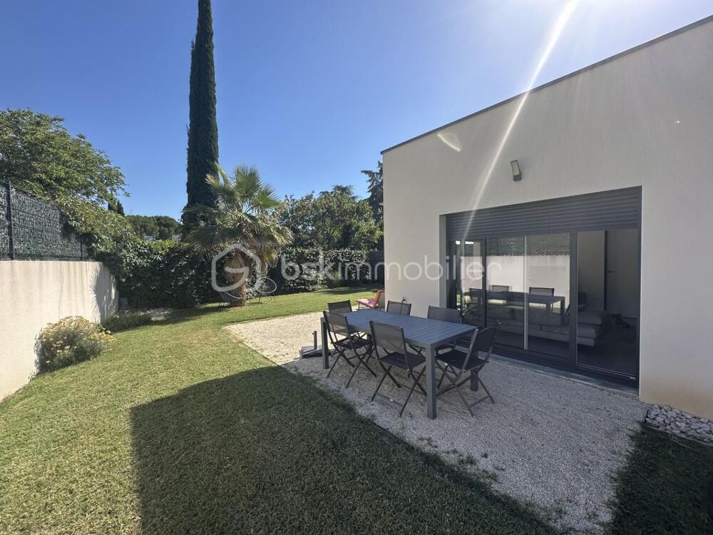 Vente Villa Magnifique villa plain pied Montelimar