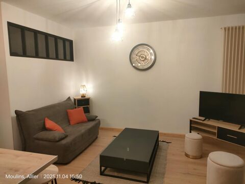  Appartement � louer 1 pi�ce 35 m�