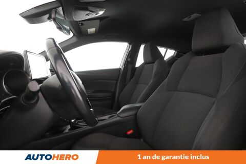 C-HR 1.8 Hybride Dynamic 122 ch 2018 occasion 92130 Issy-les-Moulineaux