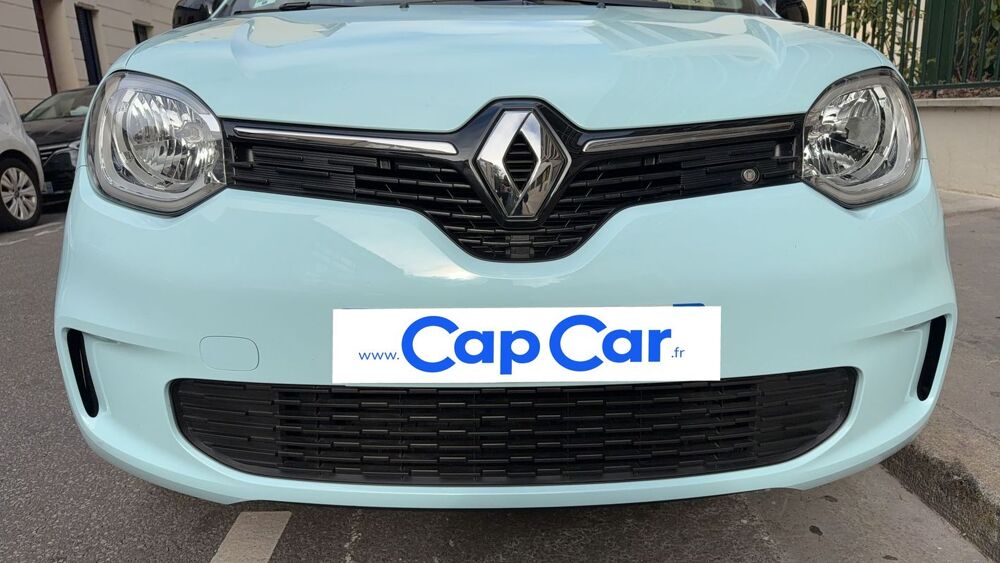 Twingo 1.0 SCe 65 Equilibre 2023 occasion 75014 Paris