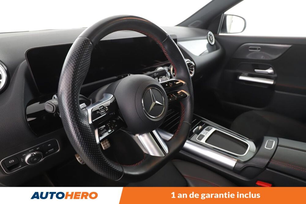 Classe GLA 200 d AMG Line DCT 150 ch 2024 occasion 92130 Issy-les-Moulineaux