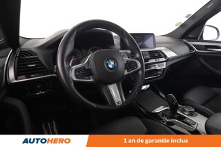 X3 sDrive18dA M Sport 150 ch 2019 occasion 92130 Issy-les-Moulineaux