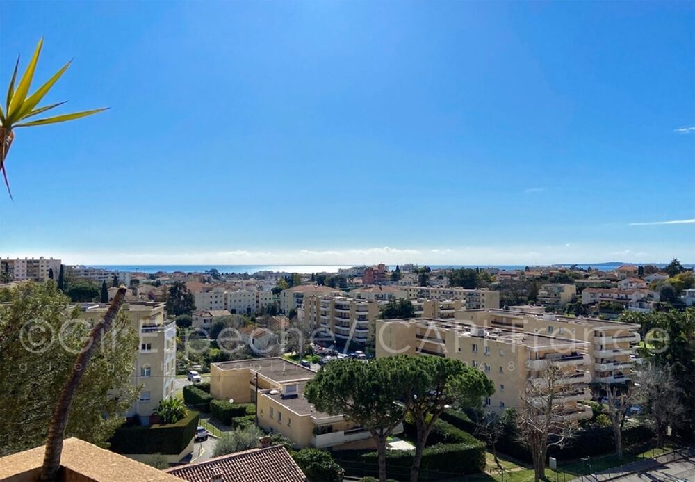 Vente Appartement Dpt Alpes Maritimes (06),  vendre CAGNES SUR MER appartement T5 de 98,11 m  - Plain pied Cagnes sur mer