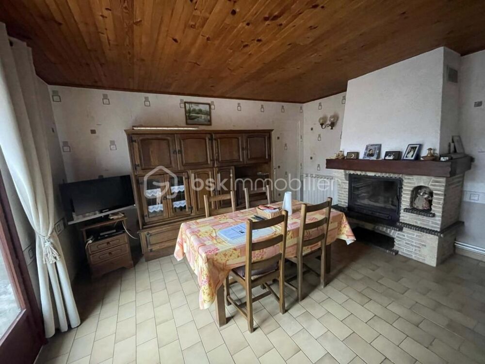 À VENDRE SECTEUR DROCOURT 62320