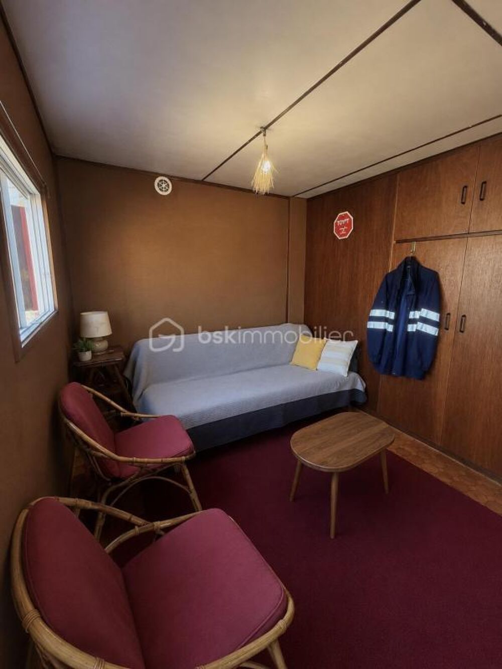 Chalet de 27 m² à Jaulnes