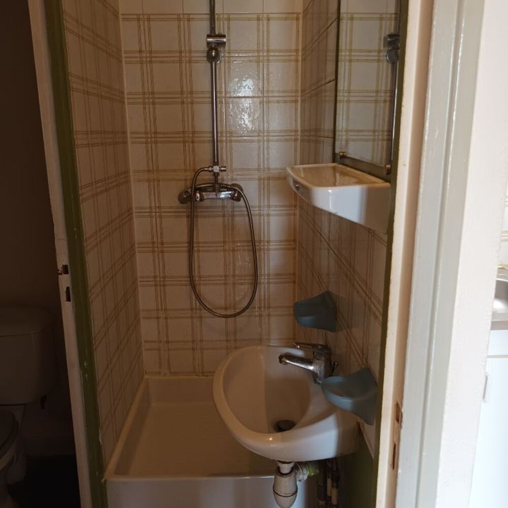 Appartement de 24m2 à louer sur Brétigny-sur-Orge
