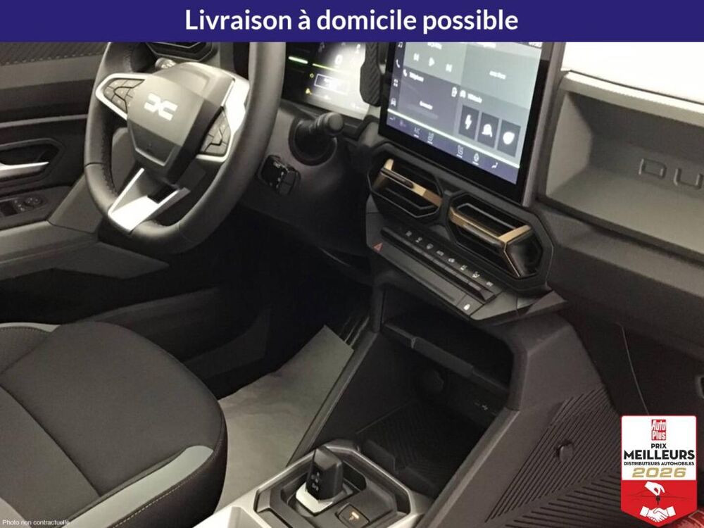Duster Hybrid 155 Extreme5 portes VP Essence Coura 2026 occasion 78200 Buchelay