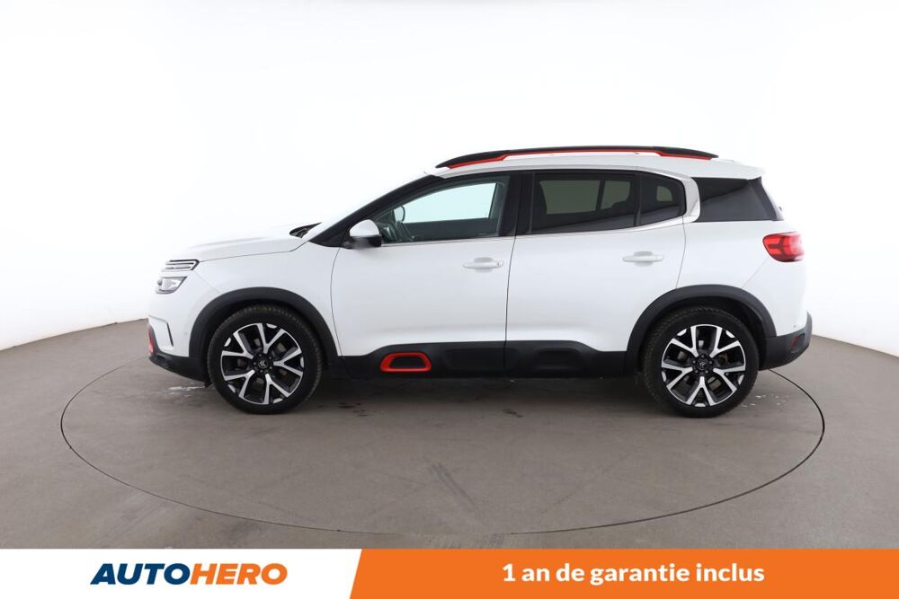 C5 aircross 2.0 Blue-HDi Shine EAT8 178 ch 2018 occasion 92130 Issy-les-Moulineaux