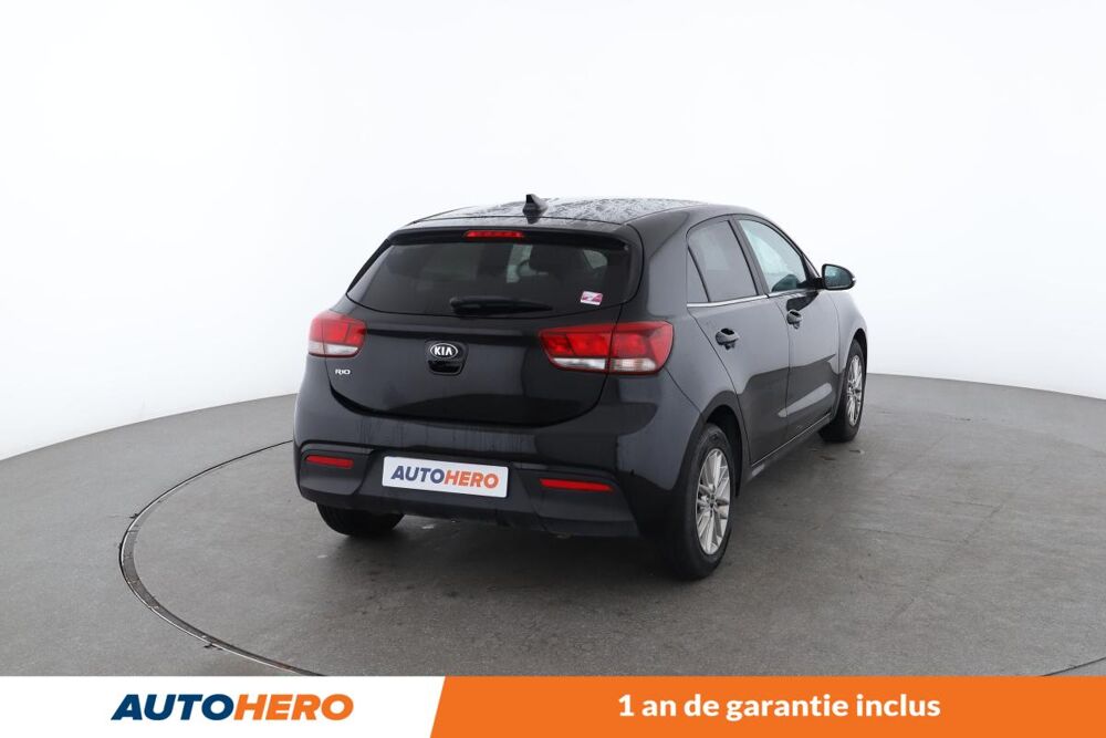 Rio 1.0 T-GDi ISG Design 100 ch 2019 occasion 92130 Issy-les-Moulineaux