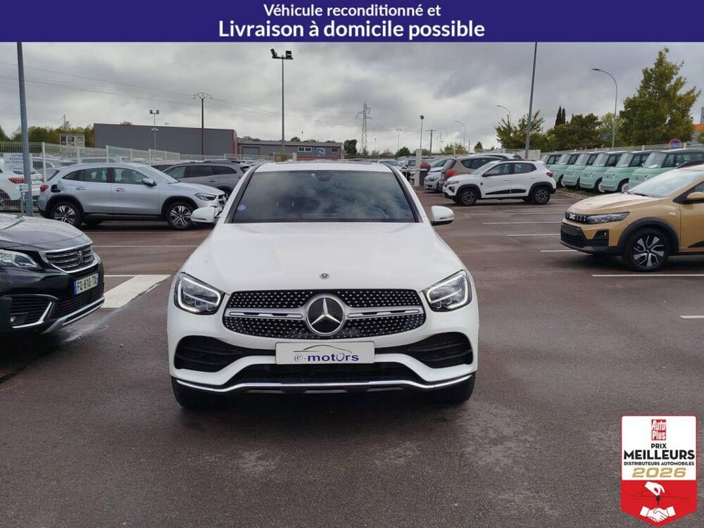 Classe GLC 300 e 9G-Tronic 4Matic AMG Line +Toit vi 2023 occasion 10150 Lavau