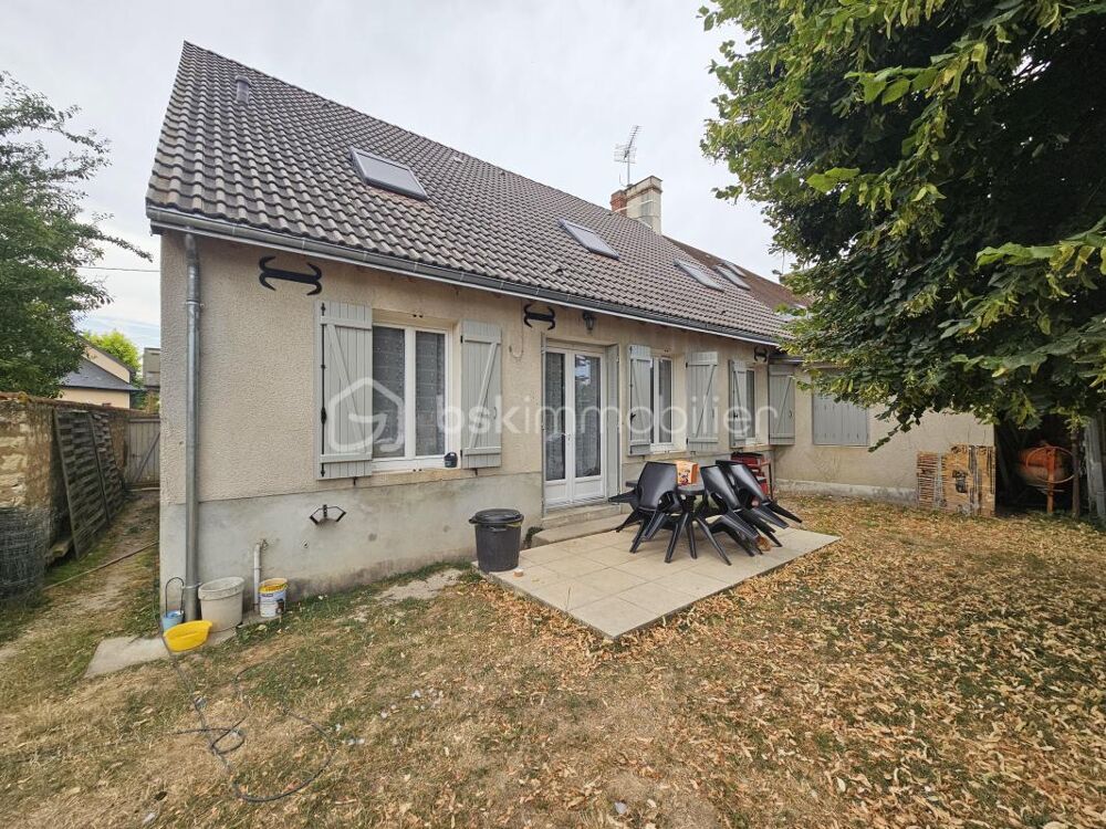 Vente Maison Maison chaleureuse de 164 m2 Levroux