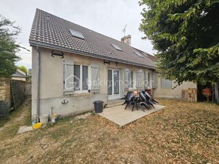  Maison à vendre 7 pièces 164 m²