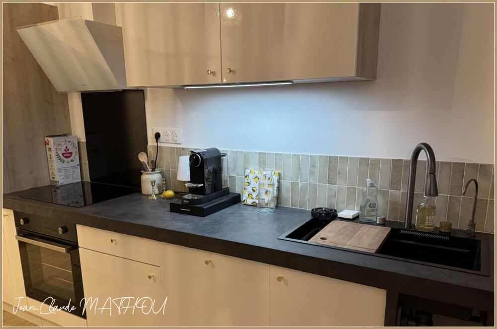 à vendre  Appartement Roquebrune-Cap-Martin (06190)