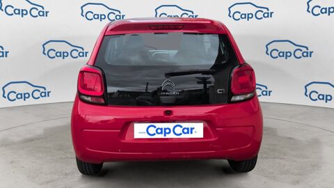 C1 II 1.0 VTi 72 Feel 2021 occasion 60110 Meru