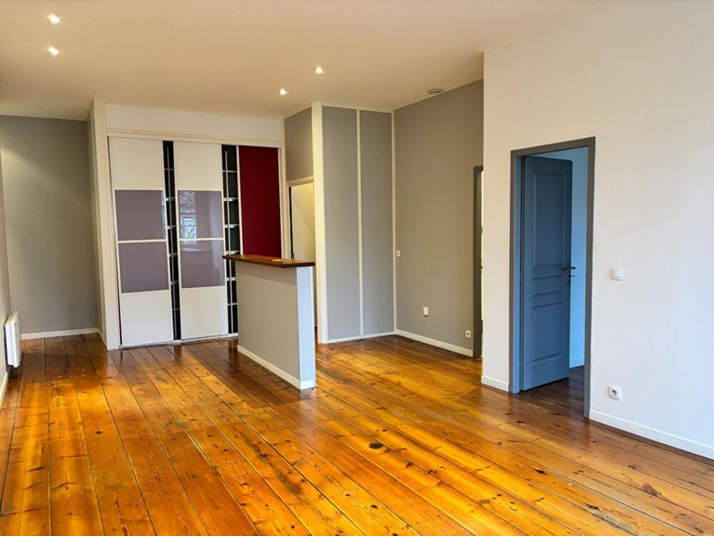 Vente Appartement Appartement, type 03,  vaste et lumineux, situation idéale Bx-Bastide Bordeaux