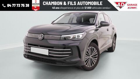 Volkswagen Tiguan 1.5 eTSI 150ch DSG7 Elegance 2025 occasion La Grand-Croix 42320