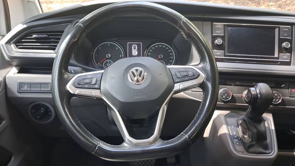 Transporter Fourgon Cabine approfondie 2.0 TDI 150 DSG7 Business Line 2020 occasion 30270 Saint Jean Du Gard