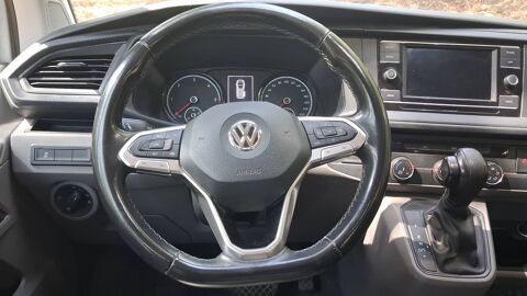Transporter Fourgon Cabine approfondie 2.0 TDI 150 DSG7 Business Line 2020 occasion 30270 Saint Jean Du Gard