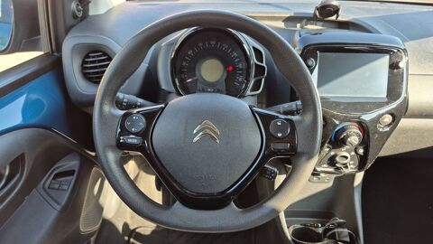 C1 1.0 VTi 72 Feel 2021 occasion 68260 Kingersheim
