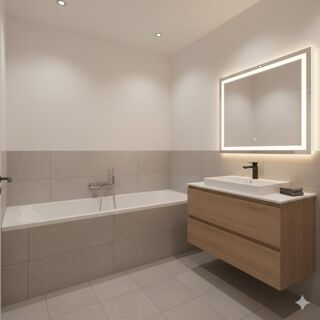  Appartement à vendre 3 pièces 73 m²