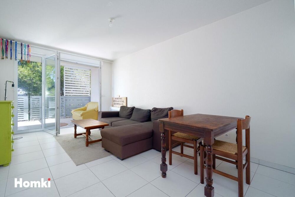 Vente Appartement Appartement T2 de 44 m2 à Montpellier 34070, Avenue de Maurin Montpellier