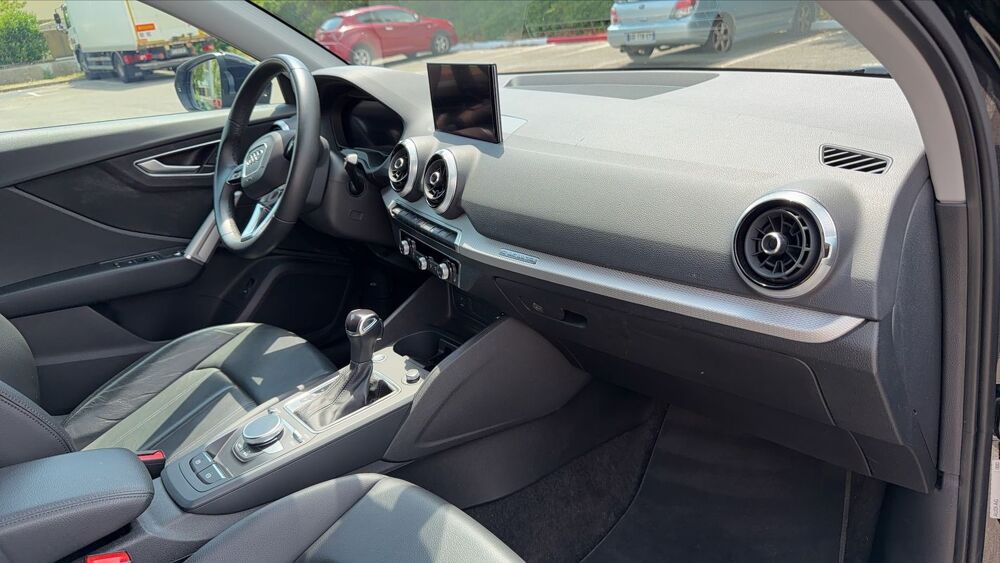 Q2 35 TDI 150 Quattro S-Tronic 7 Advanced 2022 occasion 38500 Voiron