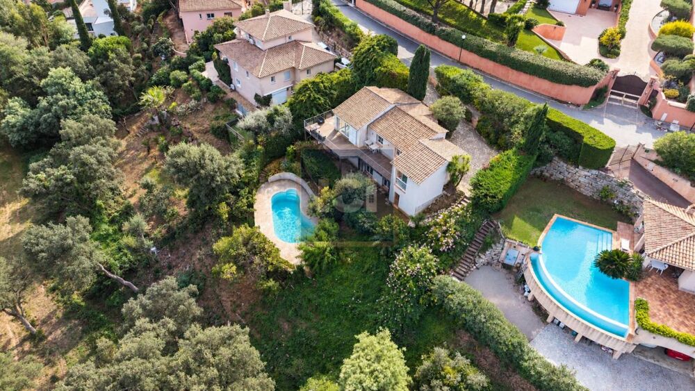 à vendre  Villa Sainte-Maxime (83120)