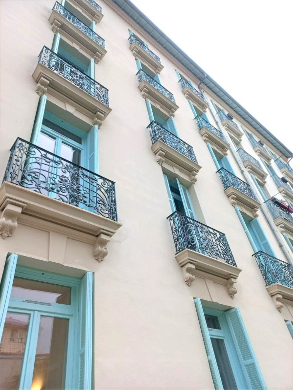 Location Appartement Studio avec balcon à Nice RESIDENCE PREMIER MATIN Nice