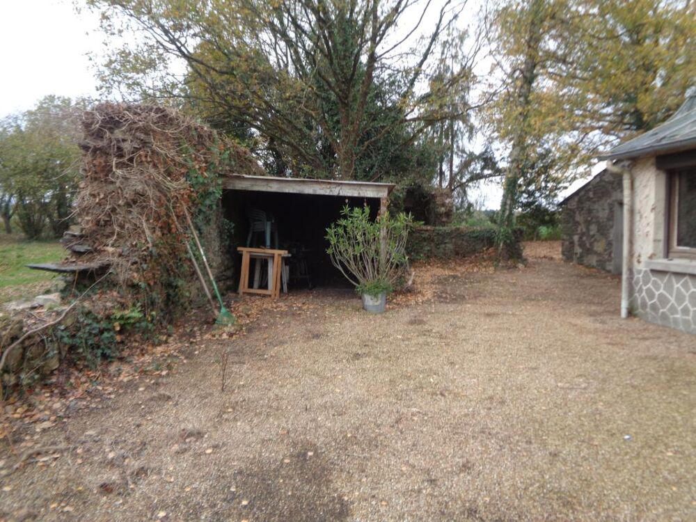 Vente Maison Maison à vendre 6 pièces RENAZE (53) Renaze