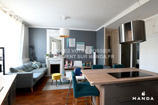  Appartement  louer 3 pices 61 m