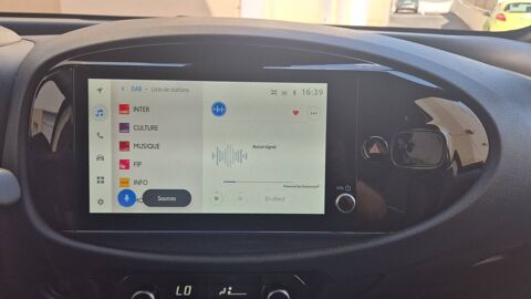 Aygo 1.0 VVT-i 72 S-CVT Jbl Edition Showroom - Premi&egrave;re main Auto 2025 occasion 03200 Vichy