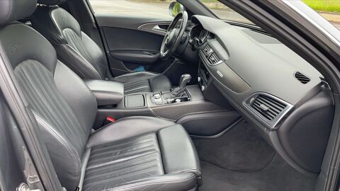 A6 3 BiTDI 320 Quattro S-Tronic 8 S line - Automatique Toit ouv 2014 occasion 60400 Noyon