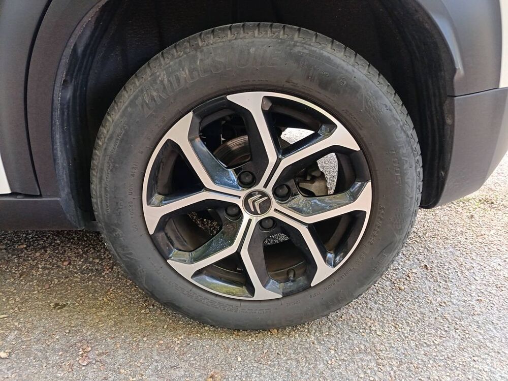 C3 Aircross 1.2 PureTech 130 C-Series - Automatique 2021 occasion 49000 Angers