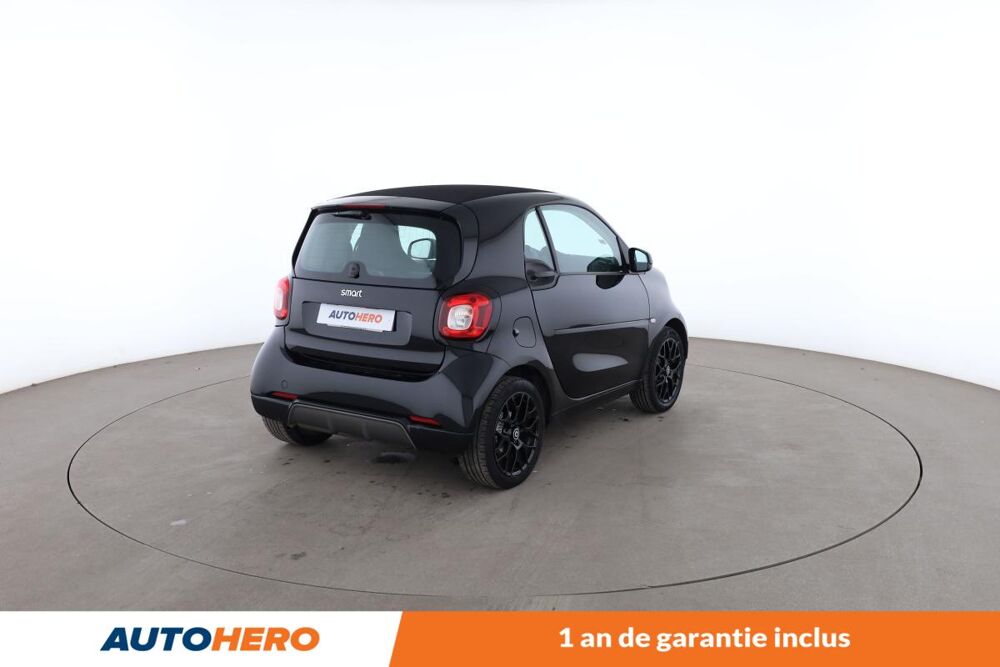 ForTwo 1.0 Passion Twinamic 71 ch 2019 occasion 92130 Issy-les-Moulineaux