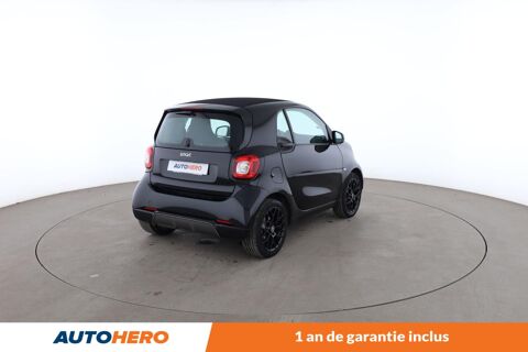 ForTwo 1.0 Passion Twinamic 71 ch 2019 occasion 92130 Issy-les-Moulineaux