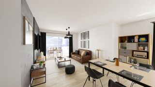  Appartement � vendre 3 pi�ces 71 m�