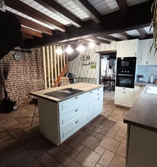  Ferme � vendre 4 pi�ces 160 m�