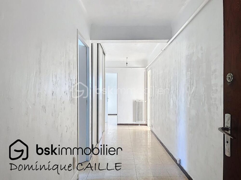 Vente Appartement APPARTEMENT LUMINEUX - QUARTIER NOUVEAU ST ROCH - PARKING PRIVATIF - MONTPELLIER Montpellier