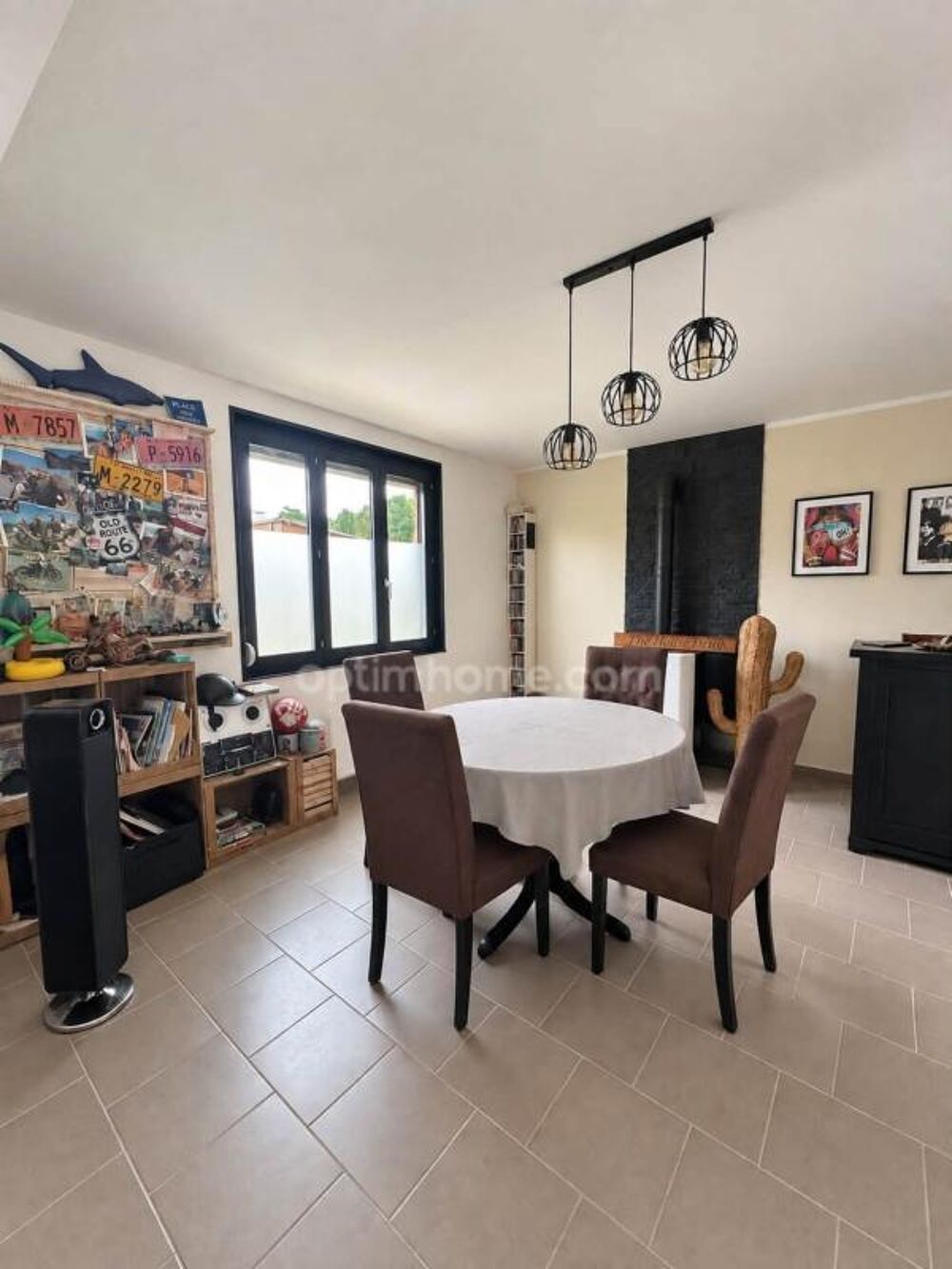 CHARMANTE MAISON PLAIN-PIED DE 78 M² AVEC PARTIE BOISÉE