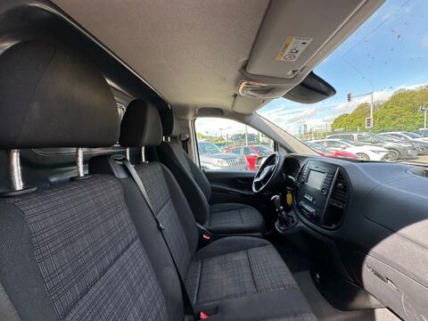 Vito FOURGON III TOLE 116 CDI LONG PRO PRIX TTC 2020 occasion 78240 Chambourcy