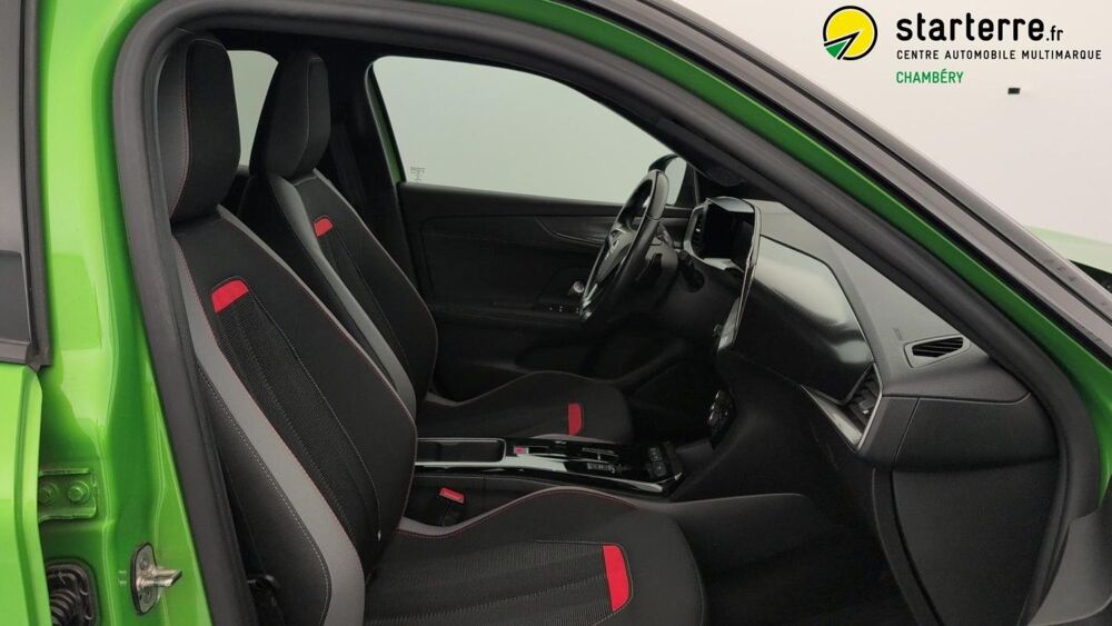 Mokka 1.2 Turbo 130 ch BVA8 GS Line 2022 occasion 73420 Voglans