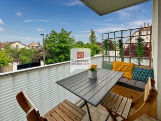  Appartement  vendre 4 pices 74 m