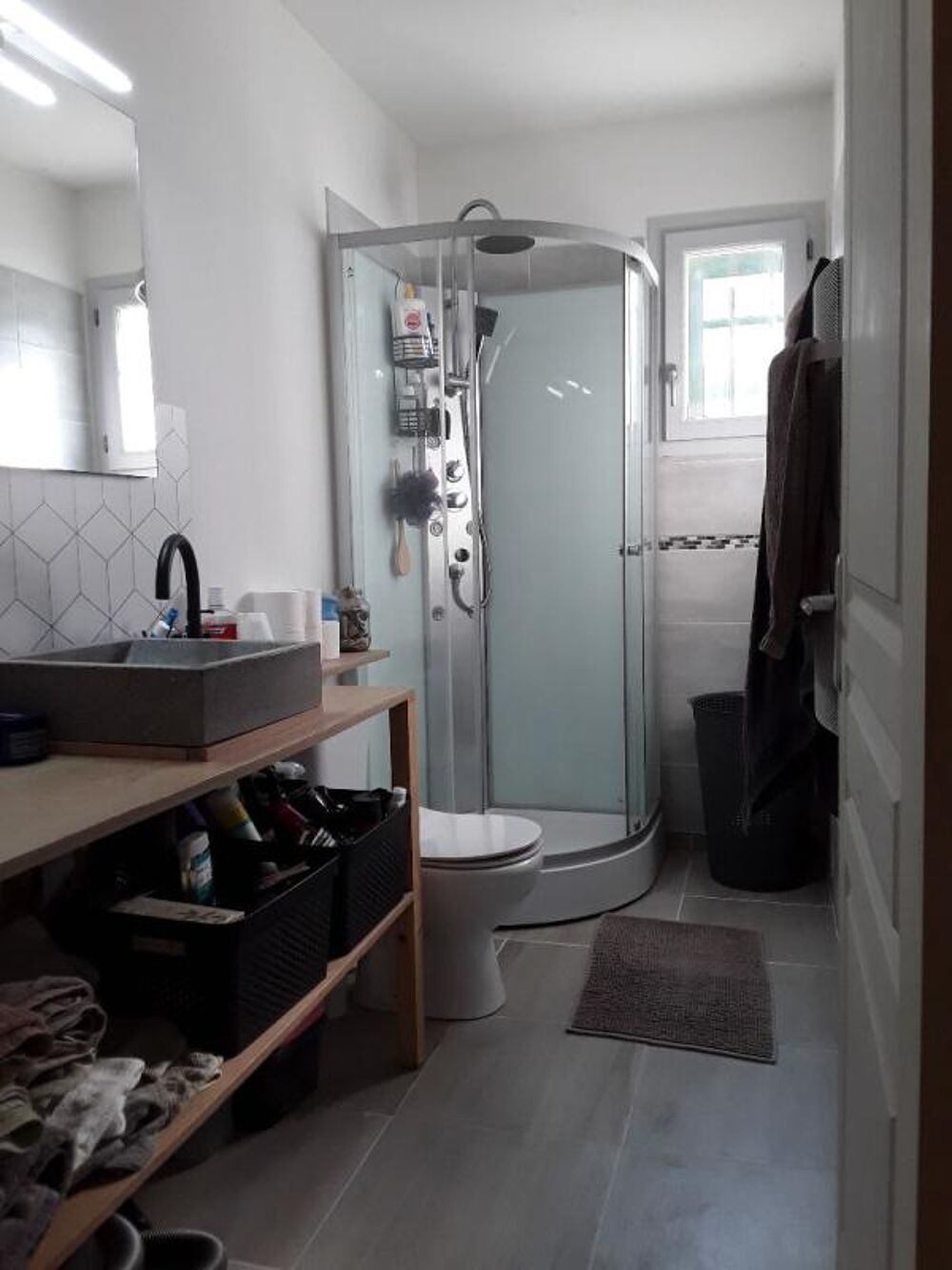 Vente Maison Pieusse Plain pied 2 chambres jardin Pieusse