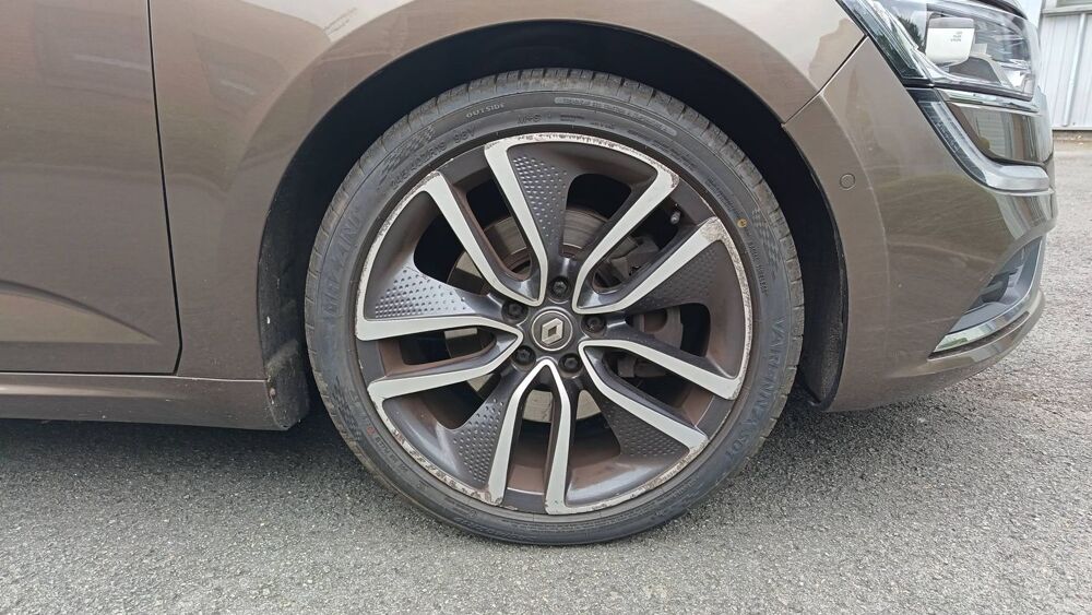Talisman 1.6 dCi 160 EDC6 Business Intens 2017 occasion 59960 Neuville En Ferrain